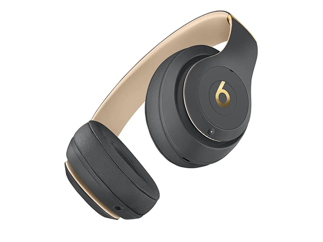 Beats Studio 3 True Wireless Over-Ear Headphones (Shadow Grey)