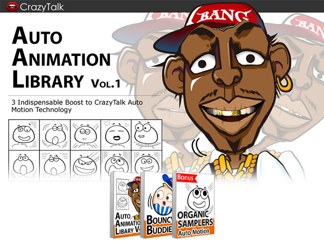 Auto Animation Library