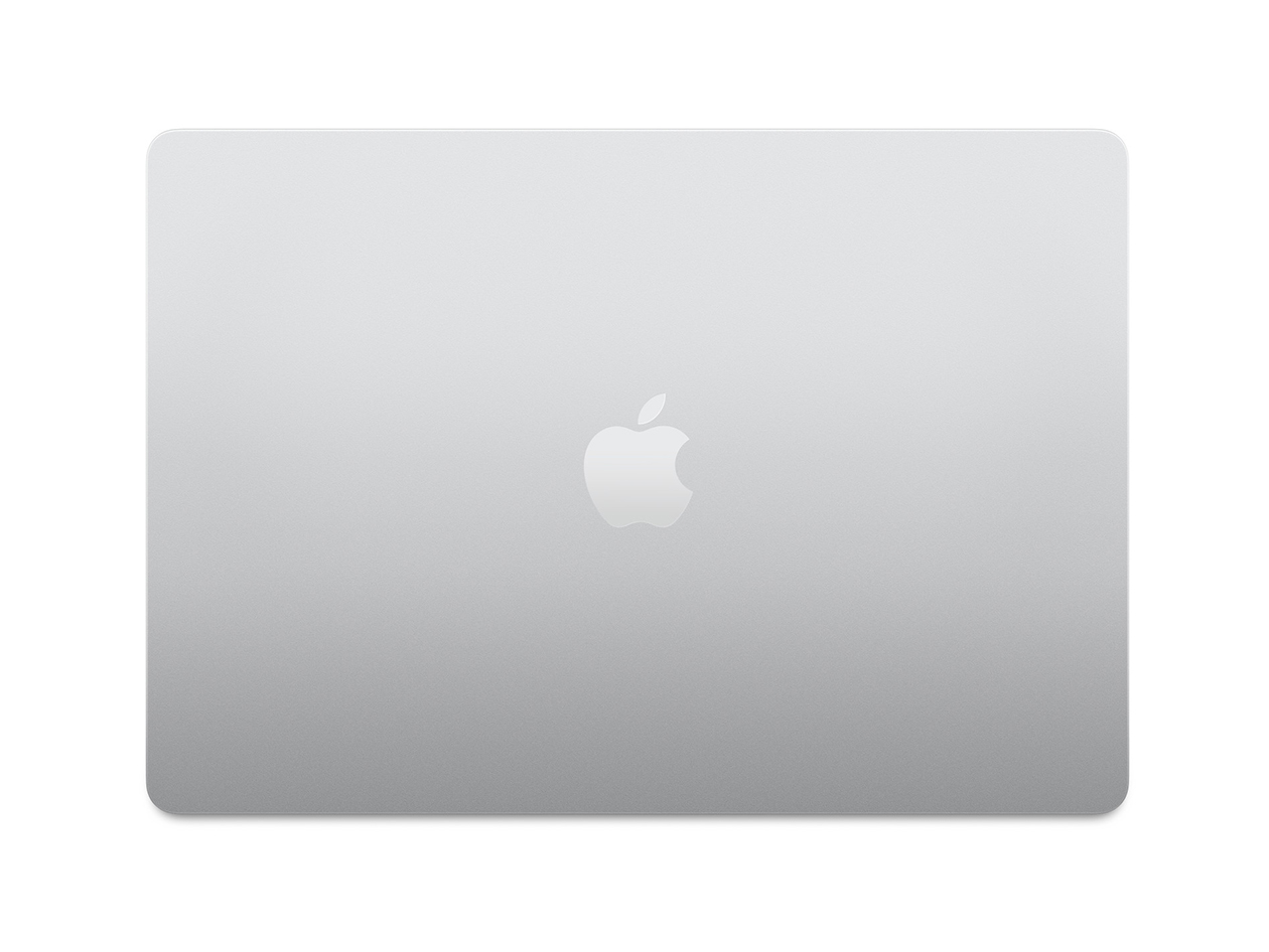 Apple MacBook Air (2023) 15" M2 8-core 10-core GPU 24GB RAM 256GB SSD Silver (Refurbished)