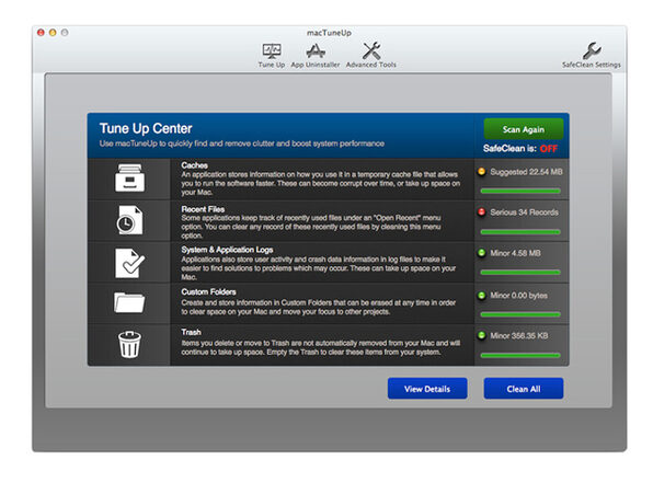 utilities for maximizing mac hard drive space