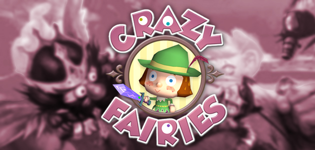 Crazy Fairies for Mac & PC