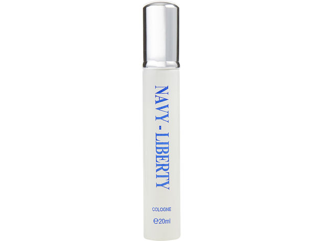 US NAVY by Parfumologie LIBERTY COLOGNE SPRAY .67 OZ (UNBOXED) for MEN ---(Package Of 5)