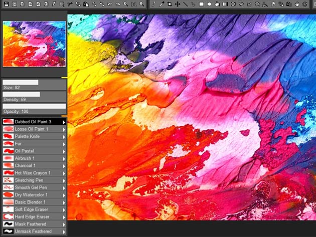 Paint Studio 3 Design App