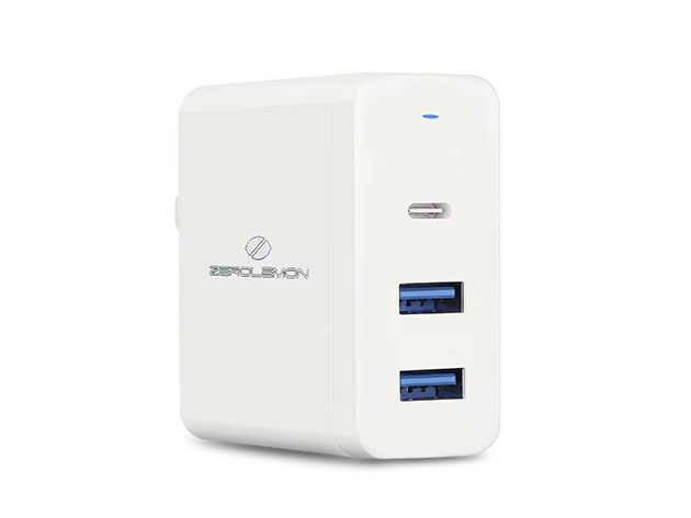 ZeroLemon 60W USB Type-C Wall Charger