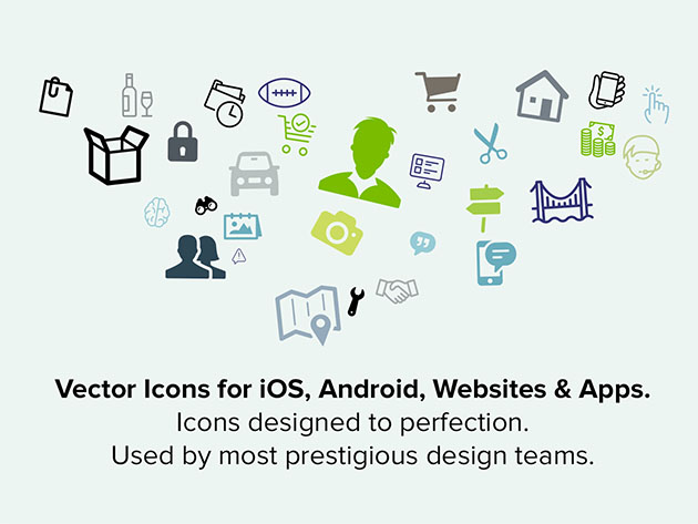 Picons Complete Icon Bundle