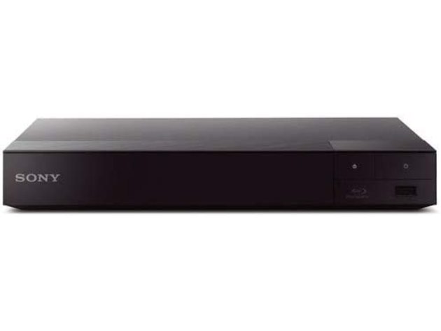 Sony BDP-S6700 Multi Region Blu-ray DVD Region Free Player 110-240 Volts; Dynastar HDMI Cable & Dynastar Plug Adapter Package WiFi / 3D/ 4K UpScaling Smart Region Free…