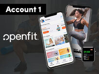 Openfit Fitness & Wellness App: 2-Yr Premium Subscription (Account 1) - Product Image