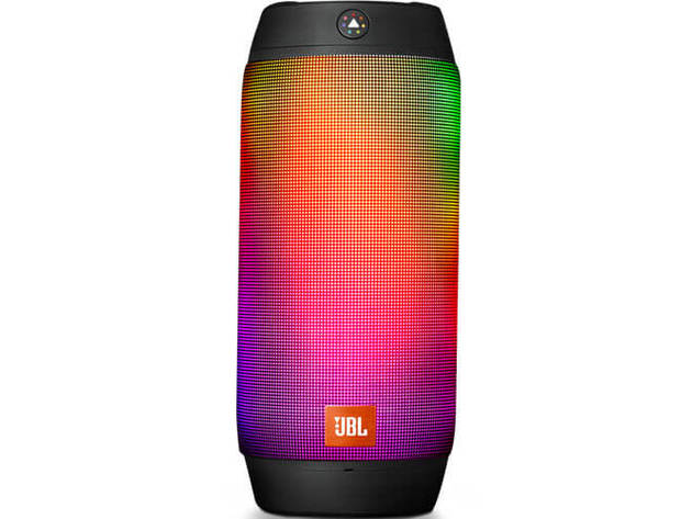 JBL PULSE2BLKUS Pulse 2 Wireless Bluetooth Speaker - Black