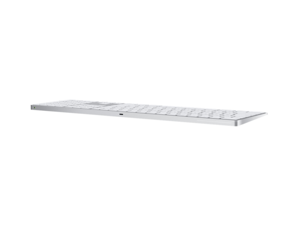 apple keyboard with numeric keypad - us english apple keyboard with numeric keypad - us english