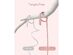 Anker 641 USB-C to Lightning Cable (Flow, Silicone) 6ft / Coral Pink