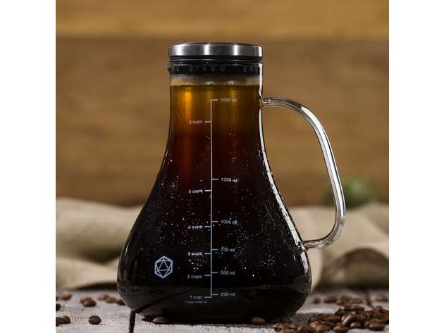 ARCTIC Cold Brew Coffee System