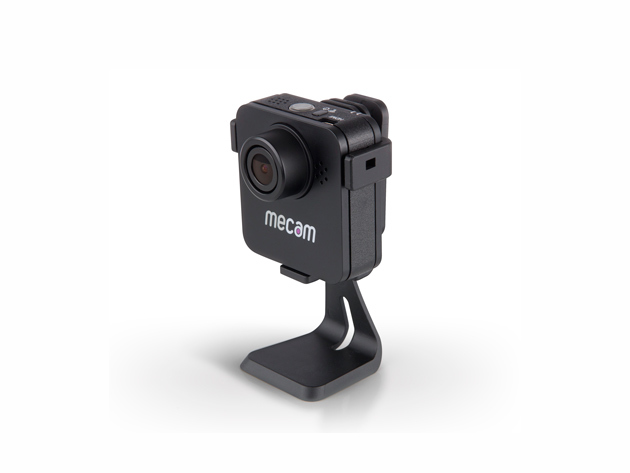 Never Miss A Moment With The MeCam HD Video Camera