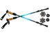 WildHorn Outfitters Nube Ripper Anti-Shock & Quick Lock Trekking Poles / Pole (New)