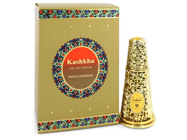 Swiss Arabian Kashkha by Swiss Arabian Eau De Parfum Spray 1.7 oz