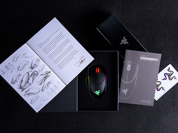 razer diamondback collector's edition