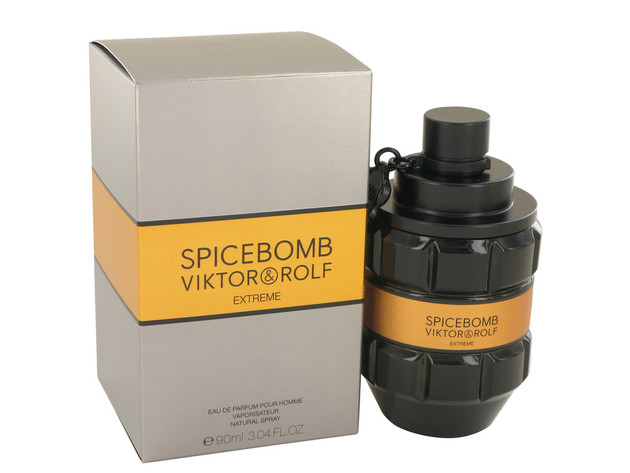 Spicebomb Extreme by Viktor & Rolf Eau De Parfum Spray 3.04 oz