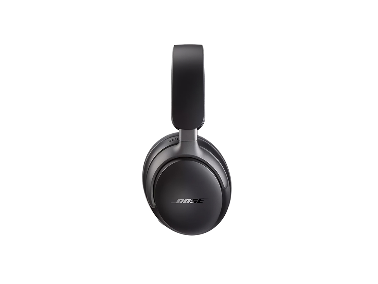 Bose QuietComfort Ultra NC Over-Ear Headphones Black (Open Box)