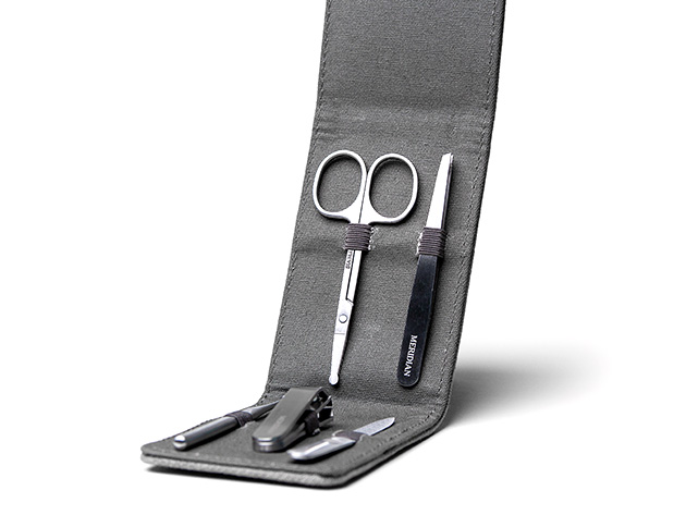 Meridian 5-Piece Nail Kit