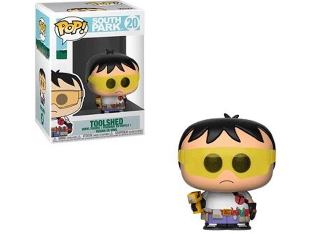 Funko POP - South Park - Toolshed - Vinyl Collectible Figure
