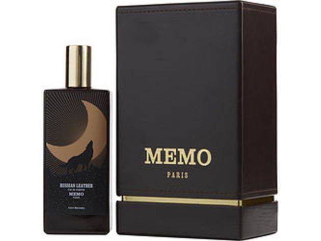 MEMO PARIS RUSSIAN LEATHER by Memo Paris EAU DE PARFUM SPRAY 2.5 OZ For UNISEX