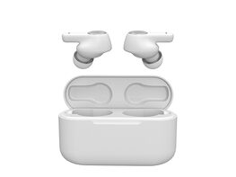 PistonBuds True Wireless In-Ear Headphones White