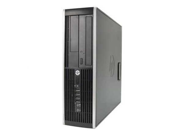 HP ProDesk 6200 Desktop Computer PC, 3.20 GHz Intel i5 Quad Core Gen 2, 8GB DDR3 RAM, 1TB SATA Hard Drive, Windows 10 Professional 64bit (Renewed) - Product Image