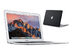 Apple MacBook Air 13.3" Core i5, 1.8GHz 8GB RAM 256GB - Silver (Refurbished)