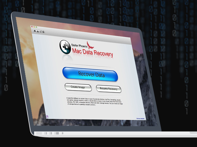 stellar data recovery key mac