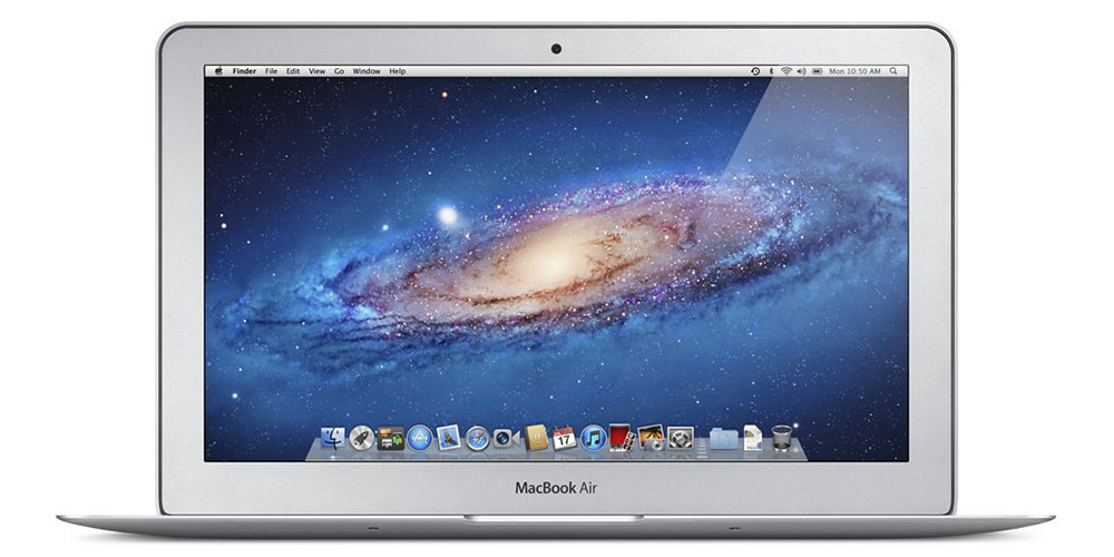 Apple MacBook Air Intel Core i5 1.6GHz 64GB - Silver (Refurbished)