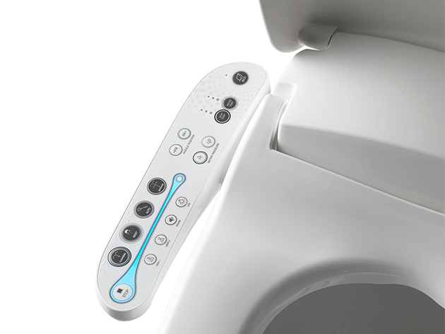 USPA A7 Bidet Seat