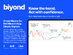 Biyond AI-Powered Crypto Trading Signals & Market Analysis: 5-Year Subscription (Pro Plan)