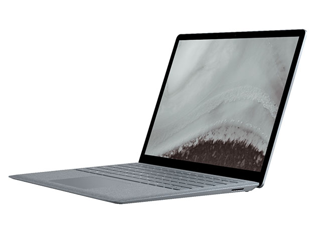 Microsoft Surface 13.5" Intel Core i7-7820HQ 512GB - Platinum (Certified Refurbished)