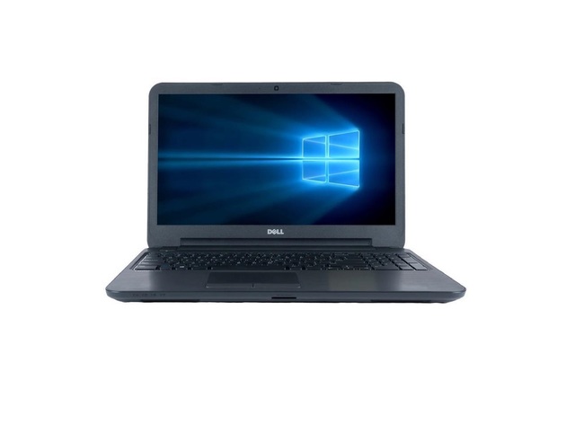 DELL Precision E3540 Laptop Computer, 1.70 GHz Intel i5 Dual Core Gen 4, 8GB DDR4 RAM, 256GB SSD Hard Drive, Windows 10 Professional 64 Bit, 15" Screen (Renewed)