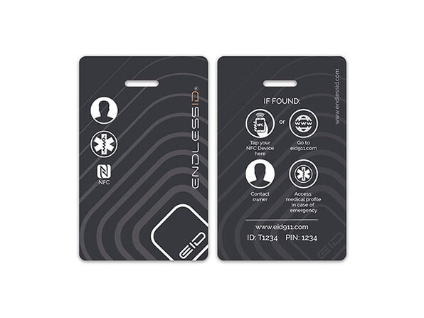 smart luggage tags