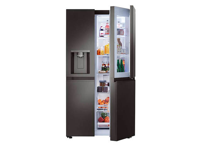 LG LRSDS2706D 27 Cu. Ft. Side-by-Side Door-in-Door Refrigerator