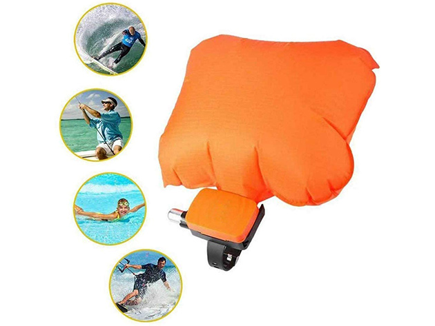 Portable Anti-Drowning Bracelet