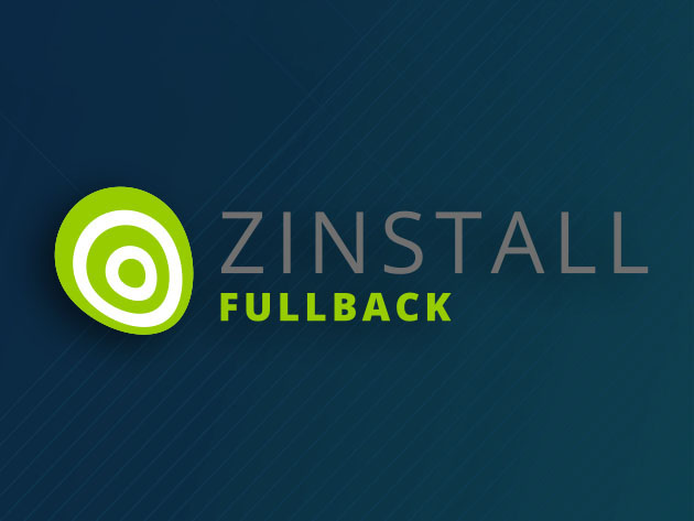 Zinstall FullBack Computer Backup