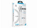 Naztech 6ft Titanium USB-A to USB-C Braided Cable (White)