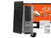 Dell OptiPlex 3020 Desktop PC, Intel i5-4570 3.2GHz, 8GB RAM New 1TB SSD, Microsoft Office 365 Personal, Windows 10 Pro, 19" LCD, New 16GB Flash Drive, Keyboard, Mouse, WiFi, Bluetooth (Renewed)