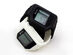 TokyoFlash Limited-Edition Breathalyzer Watch (White/International)