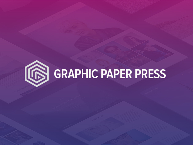 Graph Paper Press: 1-Yr Pro Subscription