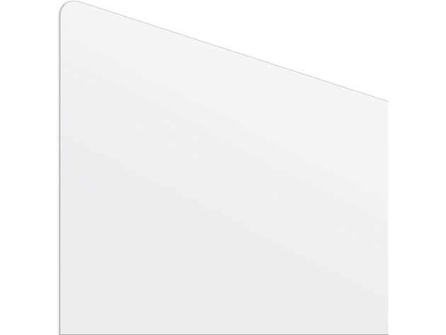 Best-Rite 208JD25 Elemental Magnetic Dry Erase Whiteboard Peel-n-Stick Skin,4x4' (New)