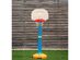 Costway Kids Children Basketball Hoop Stand Adjustable Height Indoor Outdoor Sports Toy