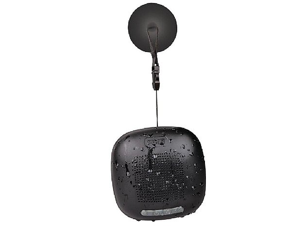 Art+Sound Waterproof Shower Speaker
