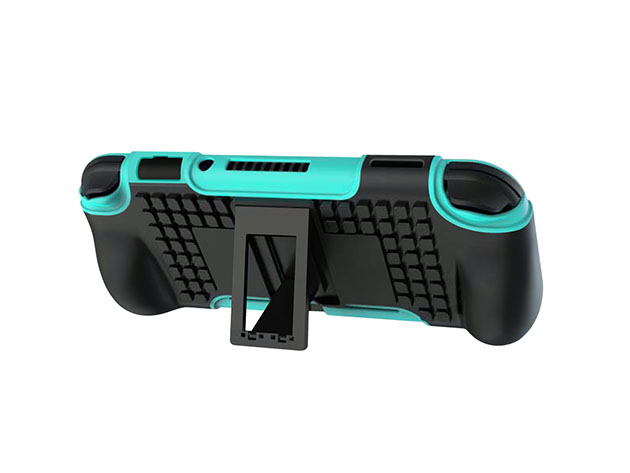 switch lite case with kickstand