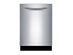 Bosch SHPM65Z55N 500 Series 44 dBa Stainless Built-In Dishwasher