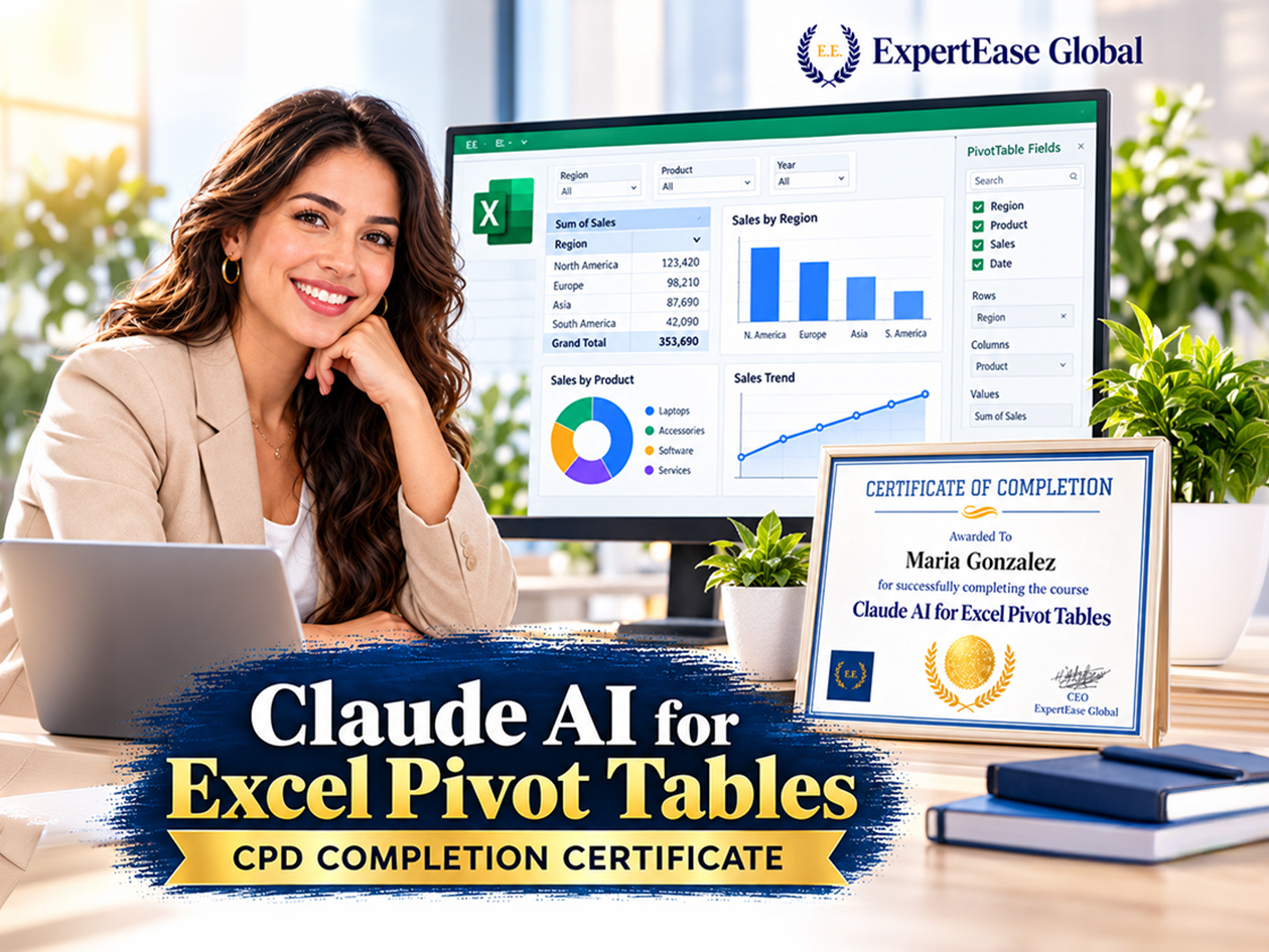 Claude AI Professional Skills CPD Certification