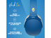 Skullcandy Hesh Evo Wireless Headphone - '92 Blue