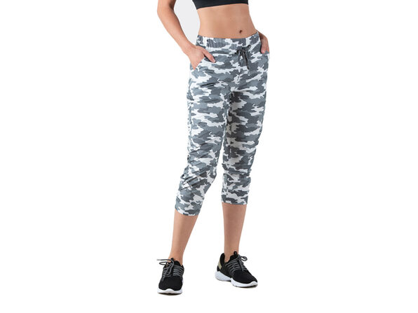 kyodan camo joggers