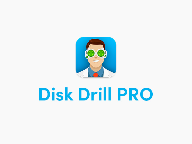 Stack Social Deal for Disk Drill PRO 4: Lifetime Upgrade Guarantee
